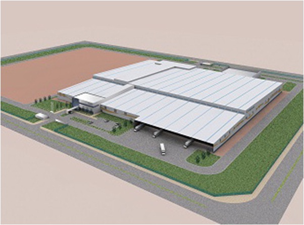 UniCharm Factory Project