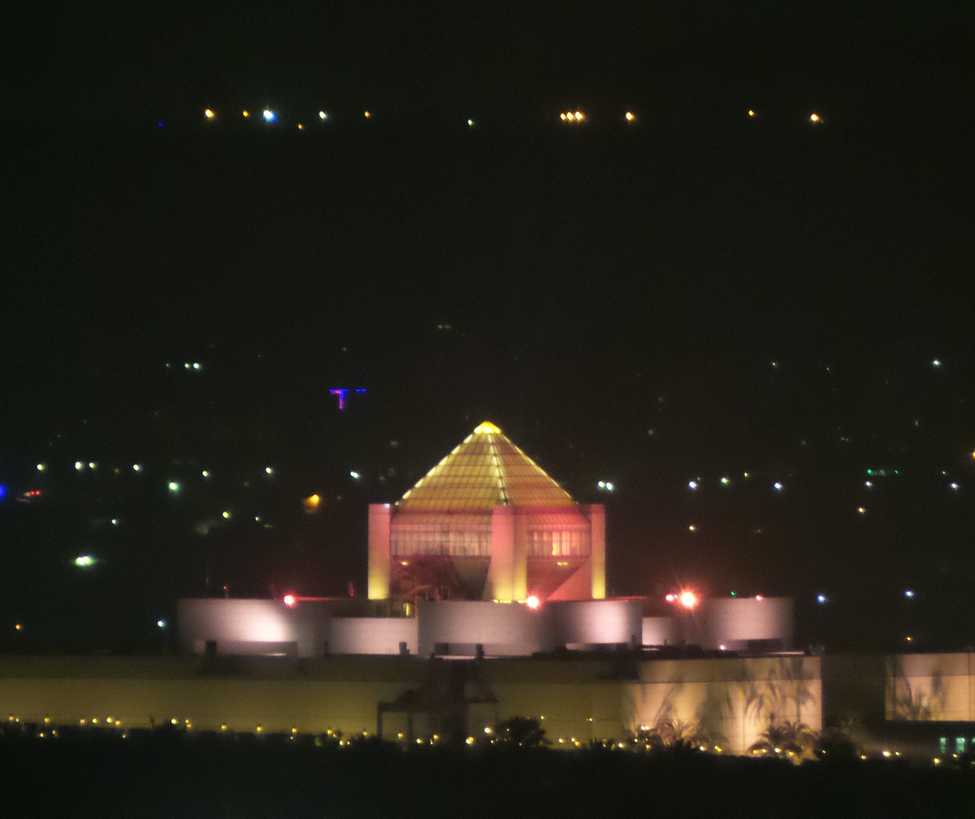 The National Museum for Egyptian Civilization (NMEC)