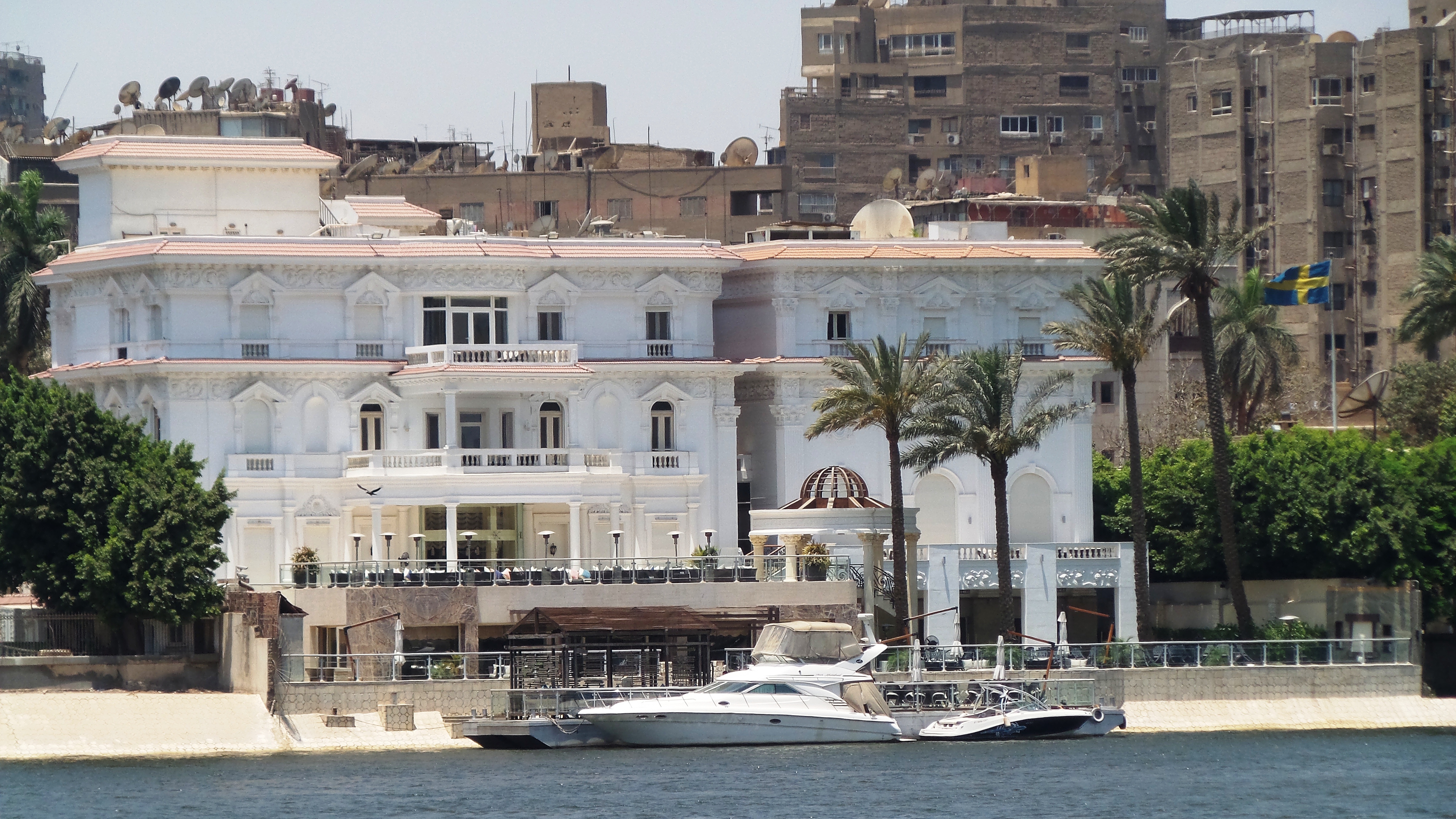 KSA Residence, Zamalek