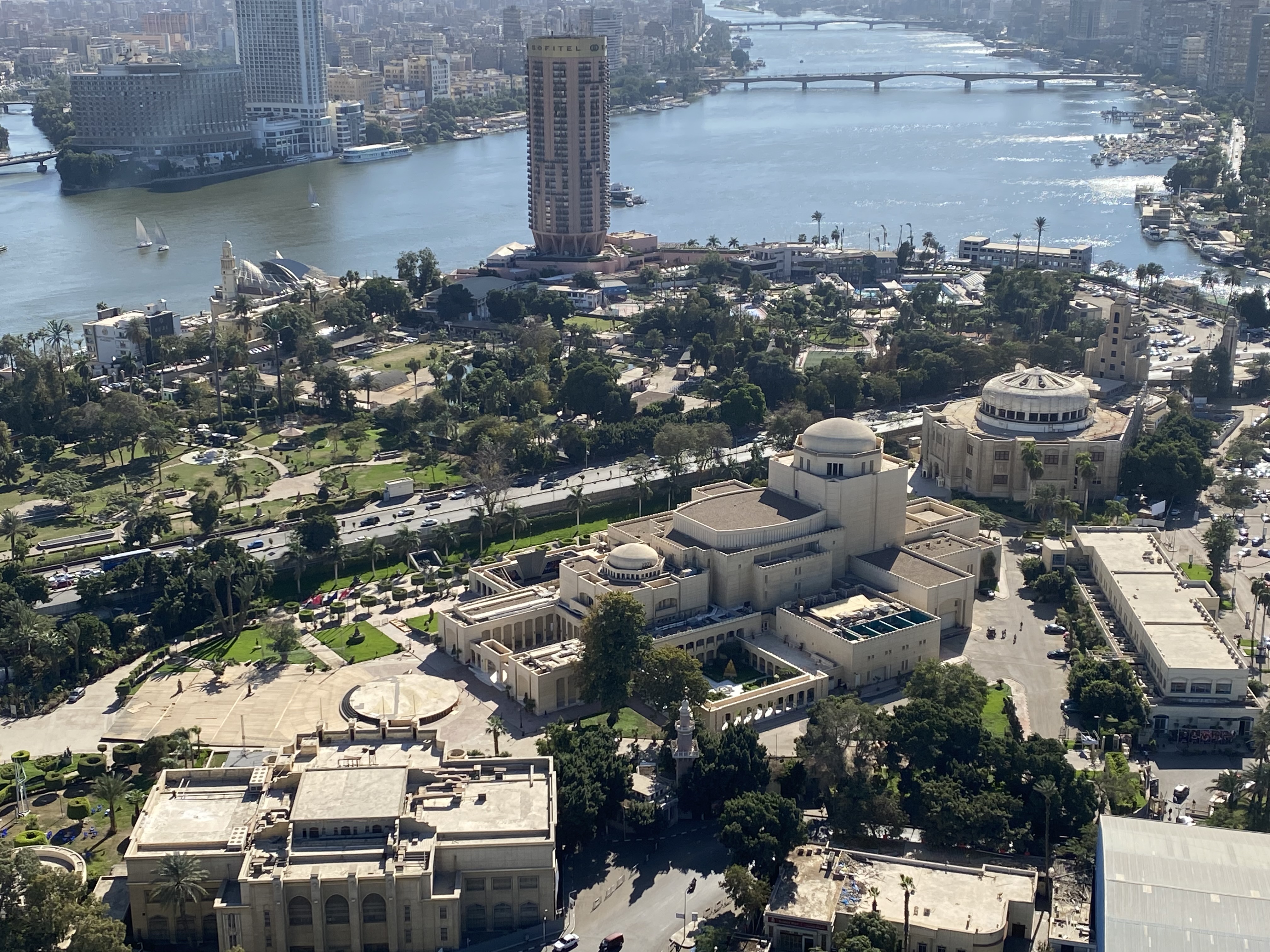 Cairo Opera House 