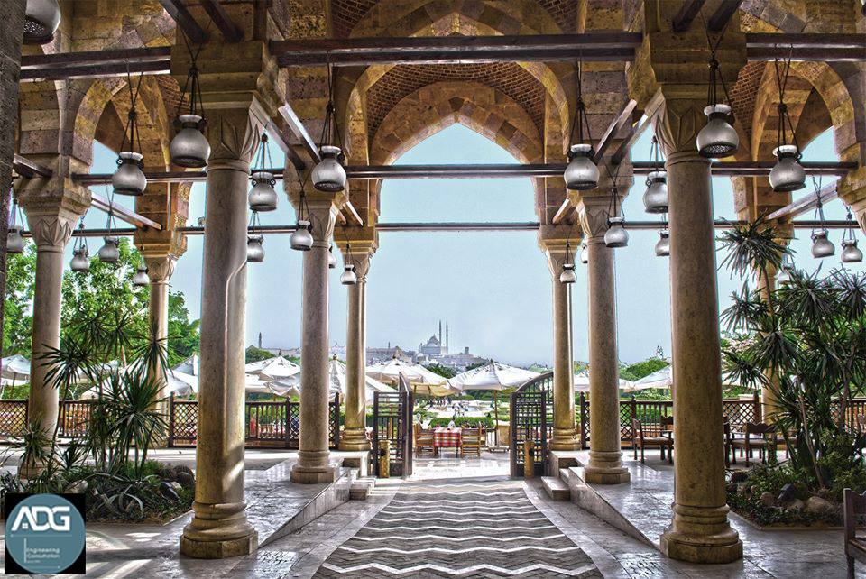 Agha Khan AlAzhar Park