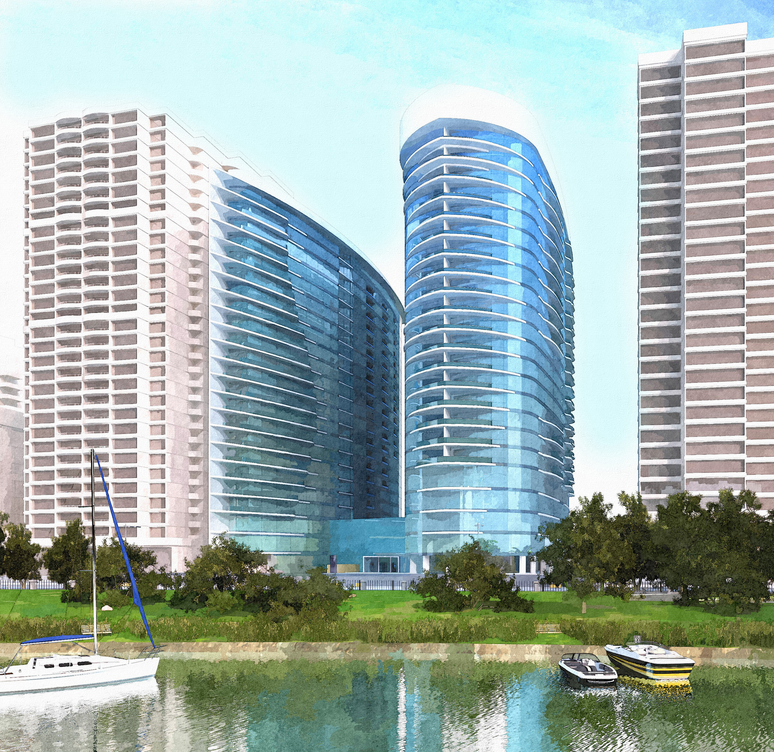 Hilton Maadi Cornich