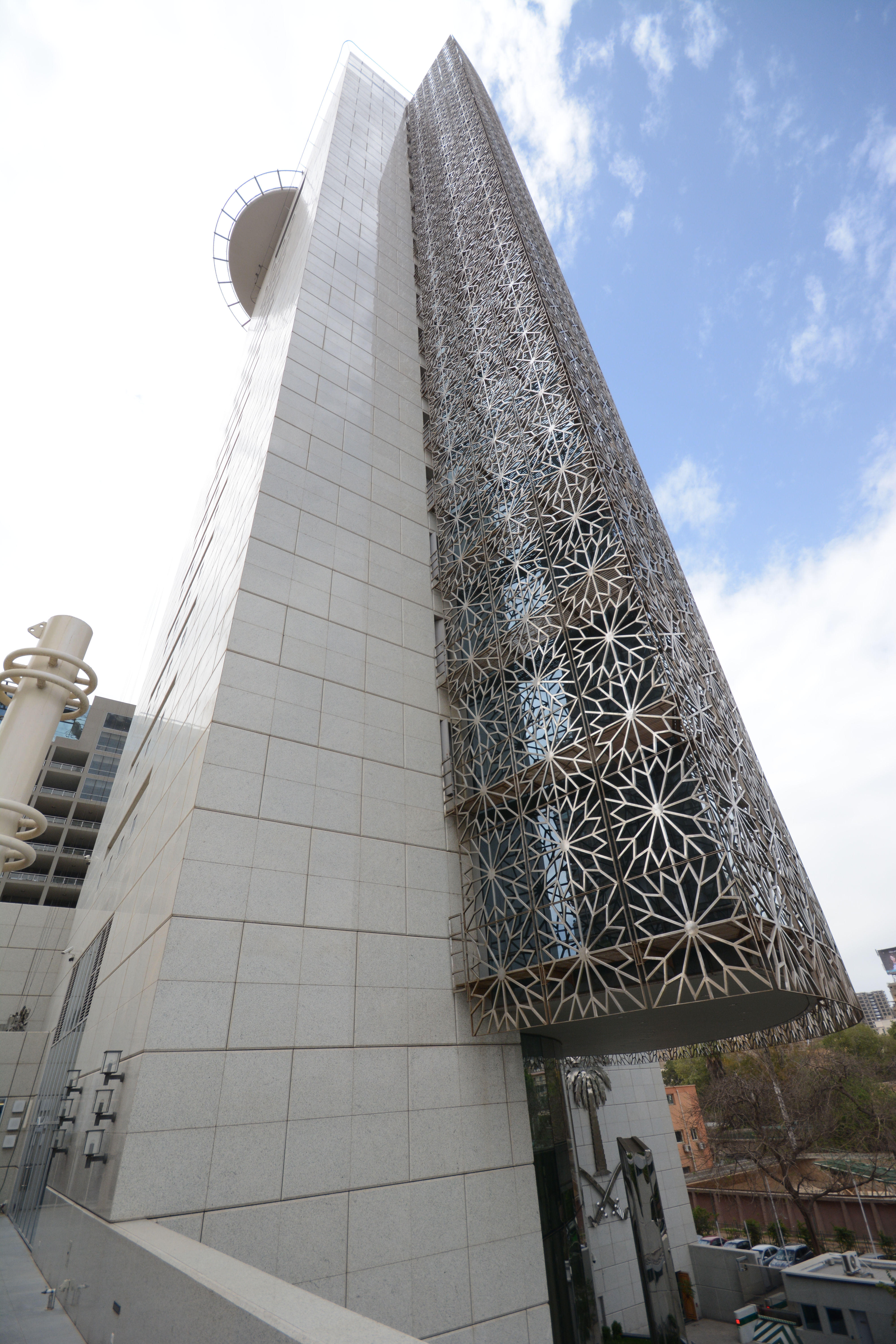 Royal Embassy of The Kingdom of Saudi Arabia in Cairo
